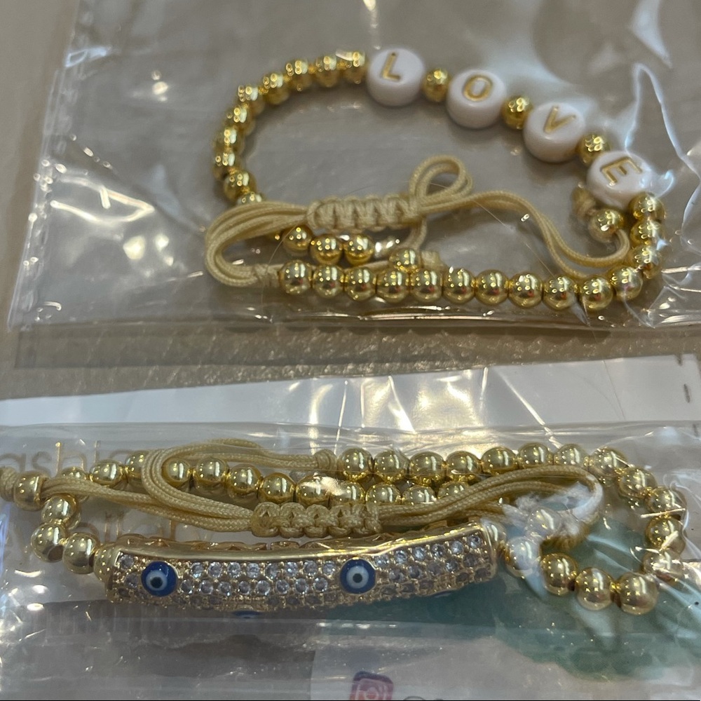 Women’s Fashion Bracelets - Picture 2 of 4